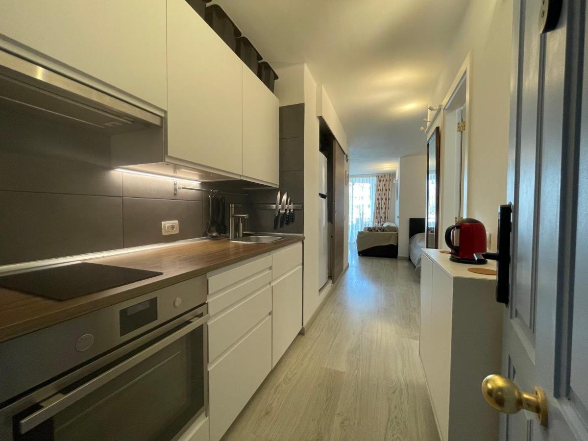 Apartamento Con Piscina En Golf Del Sur San Miguel de Abona Zewnętrze zdjęcie