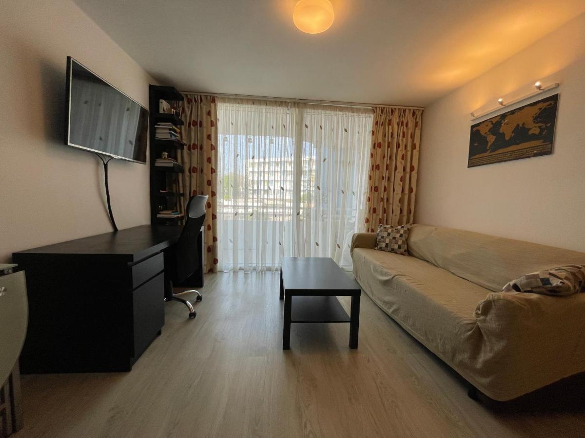 Apartamento Con Piscina En Golf Del Sur San Miguel de Abona Zewnętrze zdjęcie
