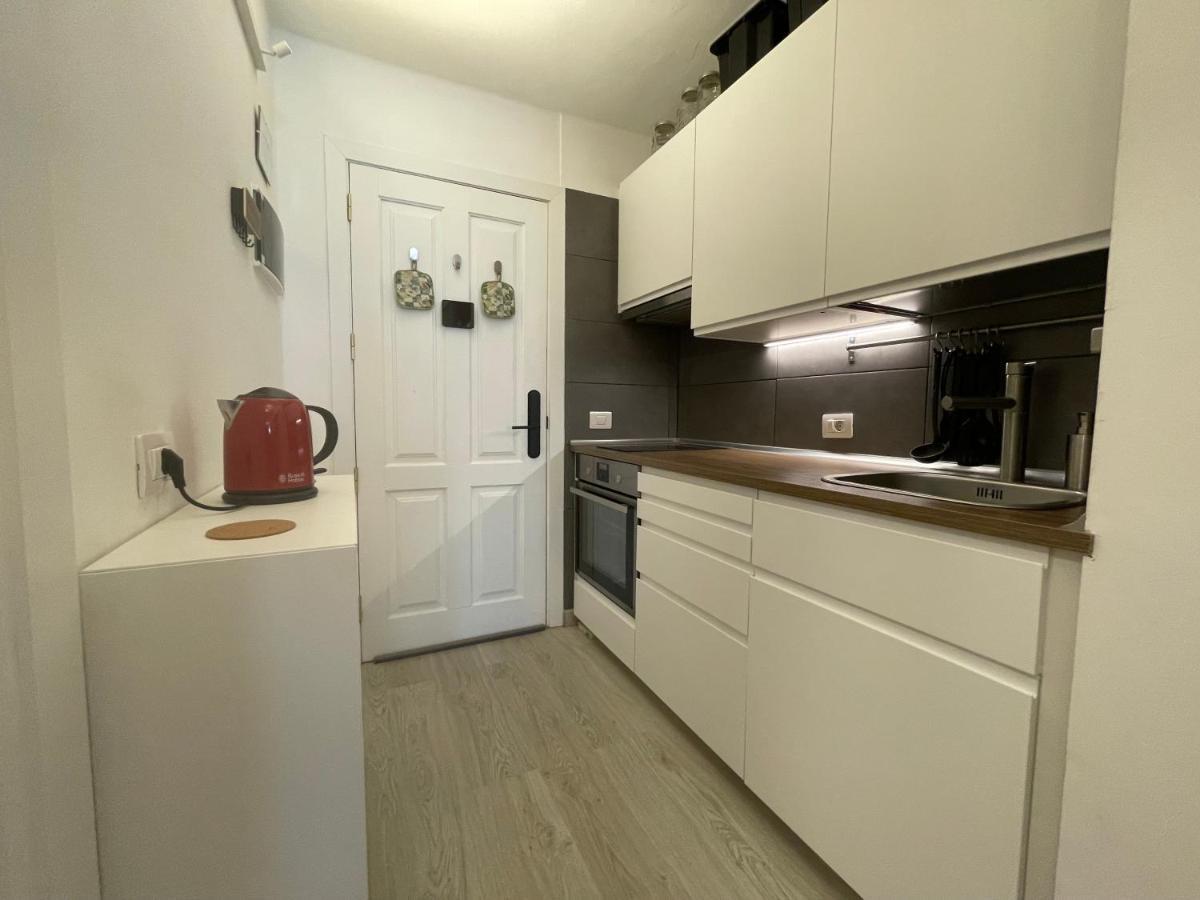 Apartamento Con Piscina En Golf Del Sur San Miguel de Abona Zewnętrze zdjęcie