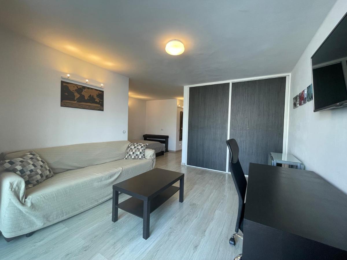 Apartamento Con Piscina En Golf Del Sur San Miguel de Abona Zewnętrze zdjęcie